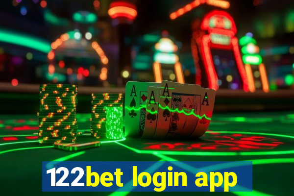 122bet login app